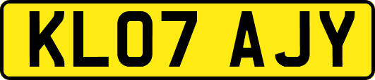 KL07AJY