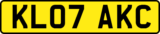 KL07AKC