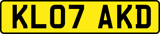 KL07AKD