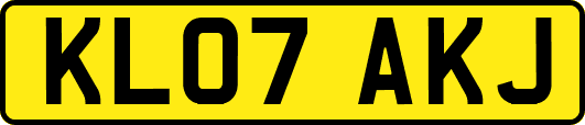 KL07AKJ