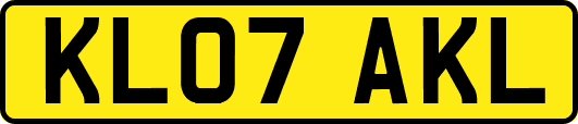 KL07AKL