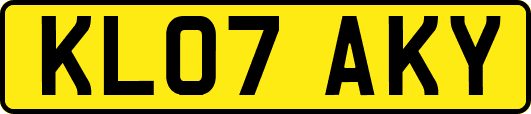 KL07AKY