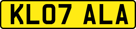 KL07ALA