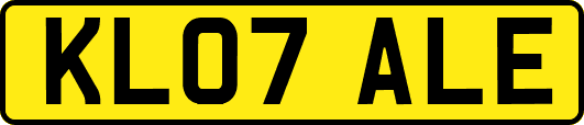 KL07ALE
