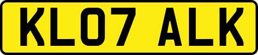 KL07ALK