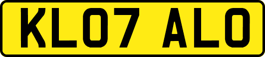 KL07ALO