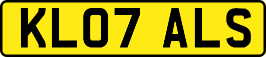KL07ALS