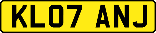 KL07ANJ