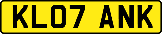 KL07ANK