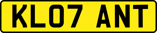 KL07ANT