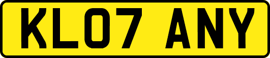 KL07ANY