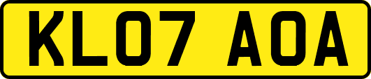 KL07AOA