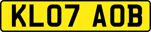 KL07AOB