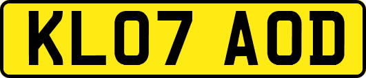 KL07AOD