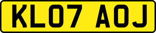 KL07AOJ