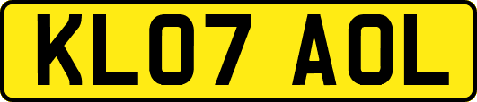 KL07AOL