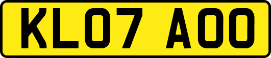 KL07AOO