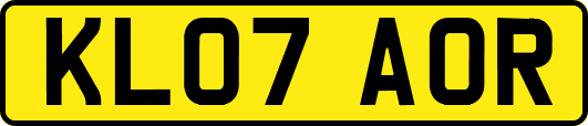 KL07AOR