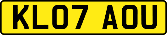 KL07AOU