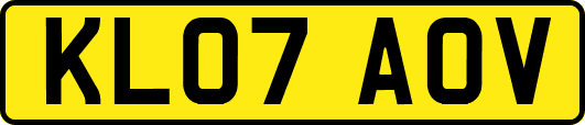 KL07AOV