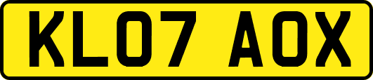 KL07AOX