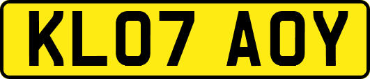 KL07AOY