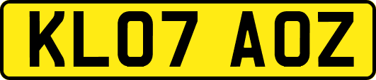 KL07AOZ