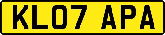 KL07APA