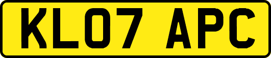 KL07APC