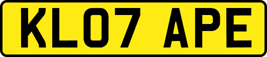 KL07APE