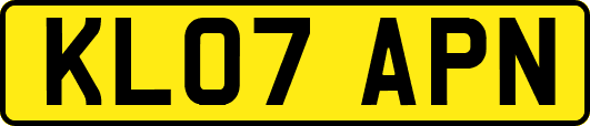 KL07APN