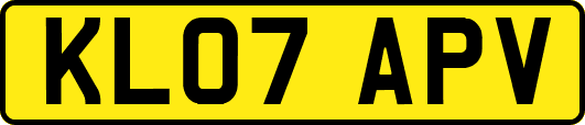 KL07APV