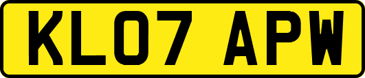 KL07APW