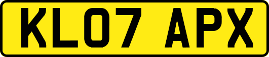 KL07APX