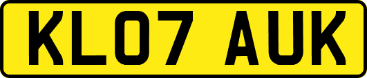 KL07AUK