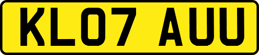 KL07AUU