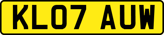 KL07AUW