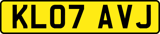 KL07AVJ