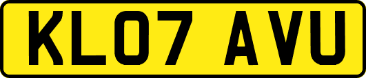 KL07AVU