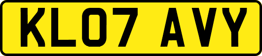 KL07AVY