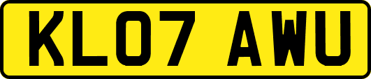 KL07AWU