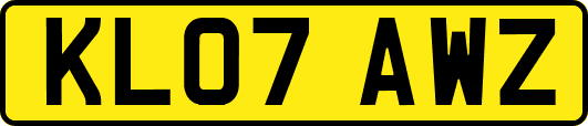 KL07AWZ