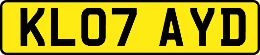 KL07AYD