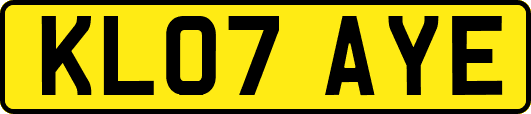 KL07AYE