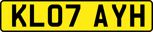 KL07AYH