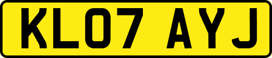 KL07AYJ
