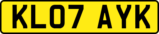 KL07AYK