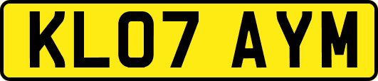 KL07AYM