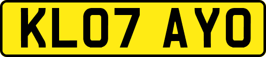 KL07AYO