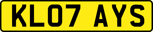 KL07AYS